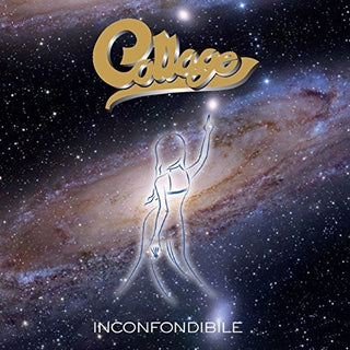the album cover for Collage - Inconfondibile