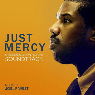 the album cover for Joel West P - Just Mercy (Original Motion Picture Soundtrack)