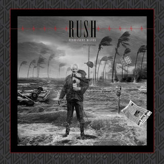 Rush- Permanent Waves (40th Anniversary)