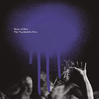 the album cover for The Psychedelic Furs - Made Of Rain