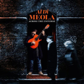 Al di Meola- Across The Universe