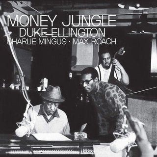 Duke Ellington- Money Jungle (Blue Note Tone Poet Series)