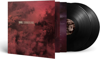 the album cover for Dool - Summerland (Blk) (Gate) [180 Gram]