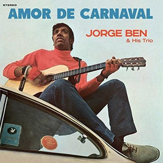 Jorge Ben- AMOR DE CARNAVAL