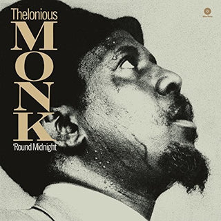 the album cover for Thelonious Monk - Round Midnight (Bonus Track) [180 Gram] [Remastered] (Spa)
