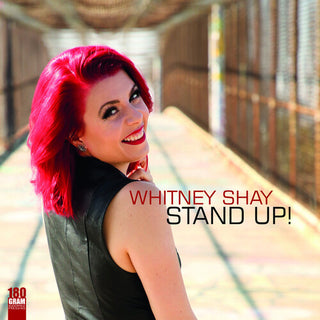 Whitney Shay- Stand Up