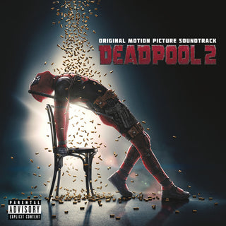 the album cover for Deadpool [Movie] - Deadpool 2 [Soundtrack]