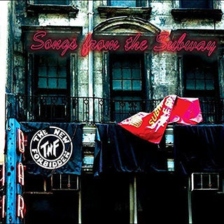 the album cover for The New Forbidden - Songs From The Subway