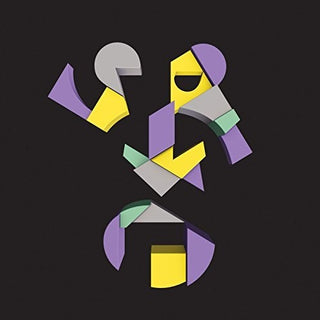 the album cover for Modeselektor - Modeselektion, Vol. 4 #2 [LP]