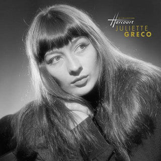Juliette Greco- La Collection Harcourt (Vinyl)