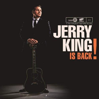 Jerry King- Is Back