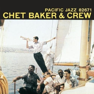 Chet Baker- Jazz At Ann Arbor