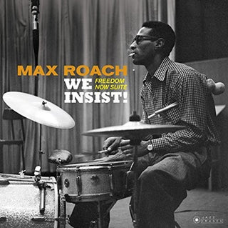 Max Roach- We Insist: Freedom Now Suite