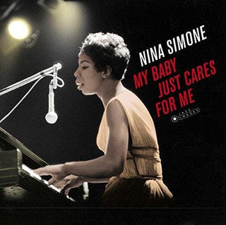 Nina Simone- My Baby Just Cares For Me