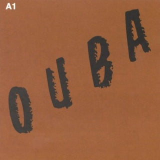 the album cover for Ouba - Freak Out Total