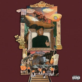 the album cover for Orion Sun - Hold Space For Me