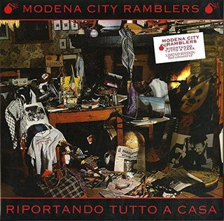 Modena City Ramblers- Riportando Tutto A Casa