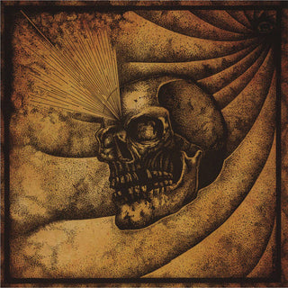 the album cover for Wolves Winter - Necrosophic Illumination