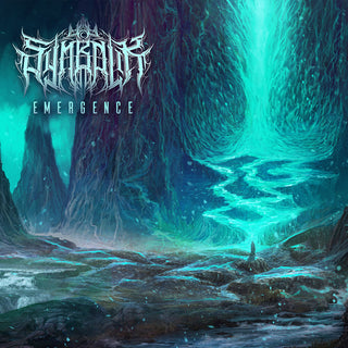 the album cover for Symbolik - Emergence