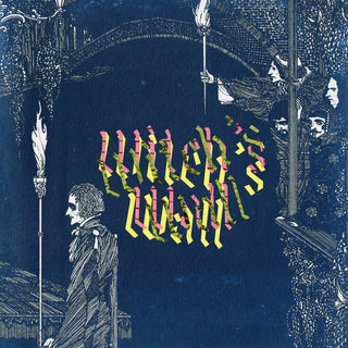 the album cover for Witchs Wall - Witch's Wall [Digipak]