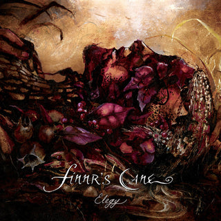 the album cover for Finnrs Cane - Elegy [Digipak]