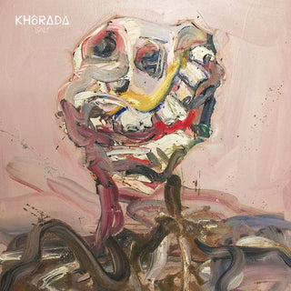 the album cover for Khorada - Salt [Digipak]