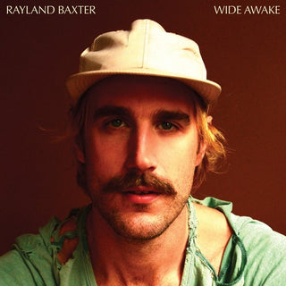 the album cover for Rayland Baxter - Wide Awake
