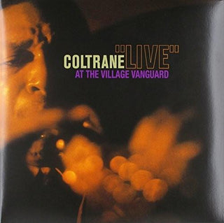 John Coltrane- Live At The Village Vanguard