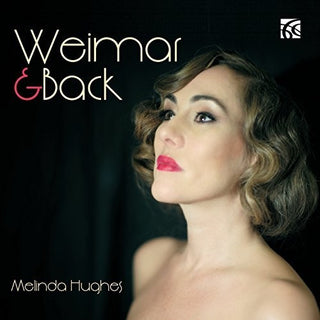 the album cover for Hughes / Cox - Weimar & Back
