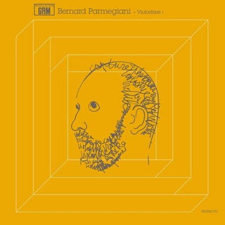 Bernard Parmegiani- Violostries