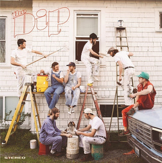 the album cover for Dip - The Dip