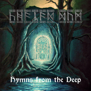 the album cover for Khazad Dum - Hymns From The Deep