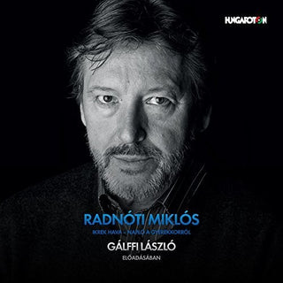 the album cover for Miklos Radnoti - Ikrek Hava