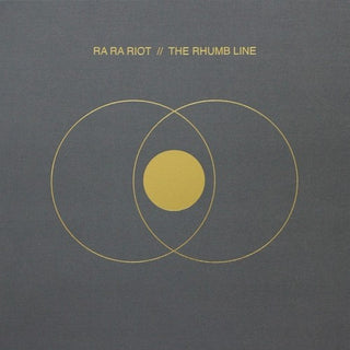 Ra Ra Riot- Rhumb Line (Vinyl)