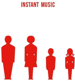 Instant Music- Instant Music (Vinyl)