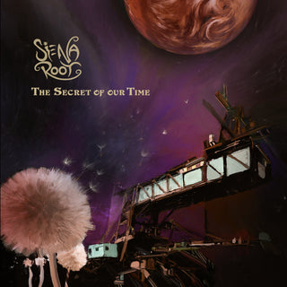 the album cover for Siena Root - Secret Of Our Time