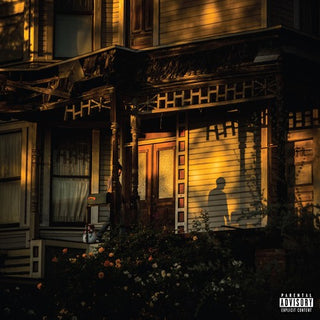 the album cover for Eligh - Last House On The Block [Digipak]