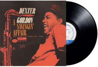 Dexter Gordon- A Swingin' Affair