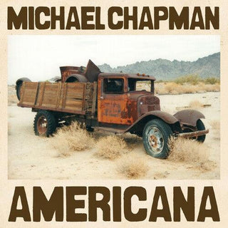 Michael Chapman- Americana