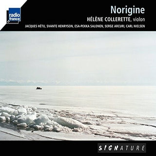 the album cover for Various Artists - Norigine