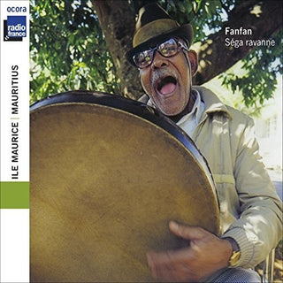 the album cover for Sega Ravanne / Various - Sega Ravanne / Various