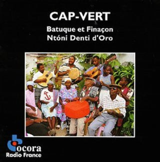 the album cover for Batuque & Finacon / Various - Batuque & Finacon