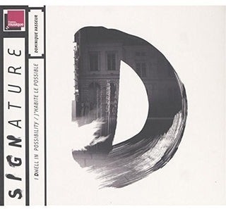 the album cover for Vasseur - J'habite Le Possible