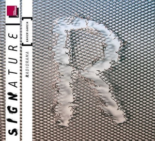 the album cover for Garcia - Radiorama