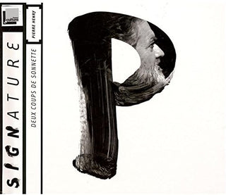 the album cover for Henry - Deux Coups de Sonnette