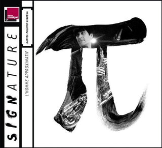 the album cover for Vinuesa - L'homma Approximatif