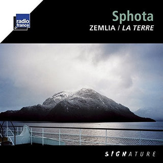 the album cover for Sphota - Zemlia la Terre