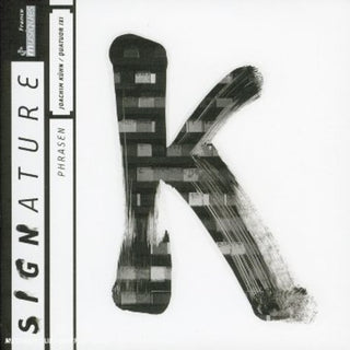 the album cover for Kuhn - Phrasen