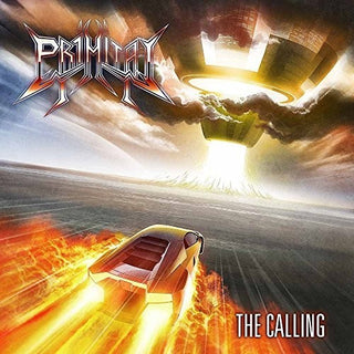the album cover for Primitai - Calling