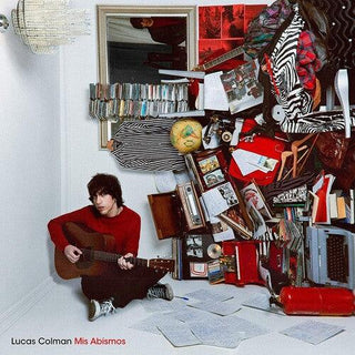 Lucas Colman- Mis Abismos (Incl. CD)